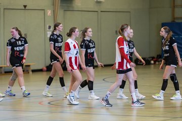Bild 318 - wBJ SV Henstedt Ulzburg - Bramstedter TS : Ergebnis: 27:15